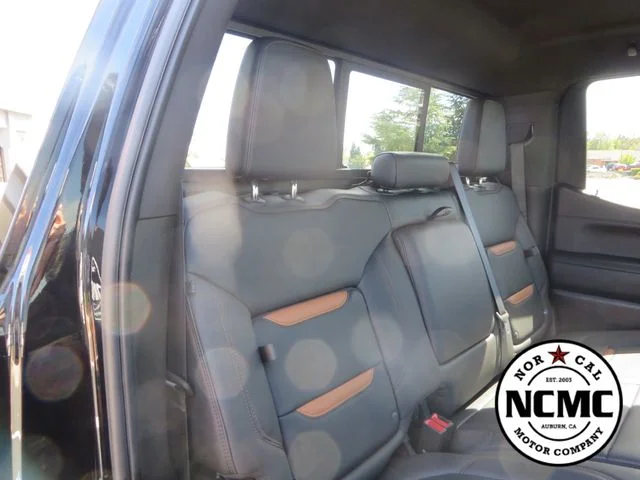 Used 2021 Black GMC AT4 image 66