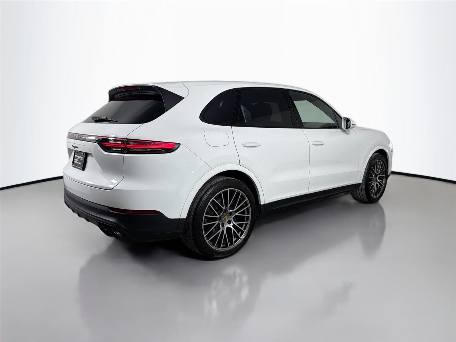 Certified Used 2023 White Porsche Platinum Edition (MY23) image 7