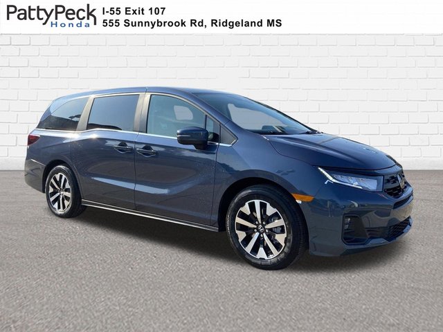 New 2026 Honda Odyssey EX-L FWD