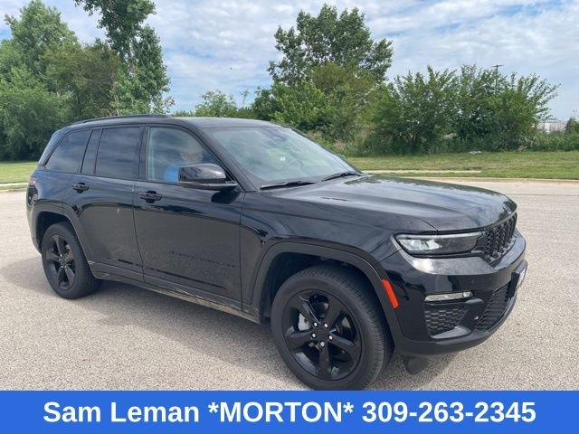 2025 Jeep Grand Cherokee Limited 4x4's photo