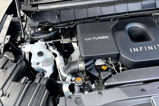 Used 2026 Gray INFINITI LUXE image 34