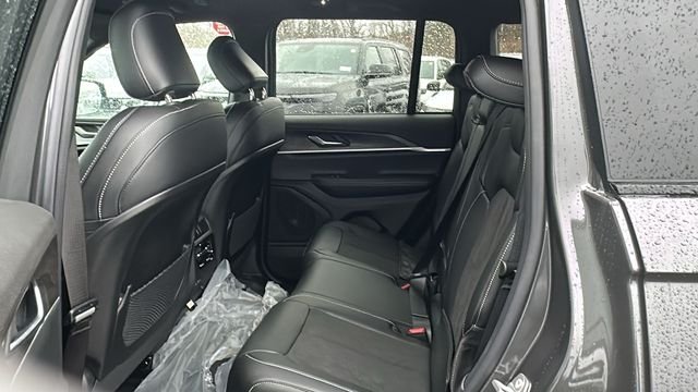 New 2026 Baltic Gray Metallic Clearcoat Jeep Altitude image 22