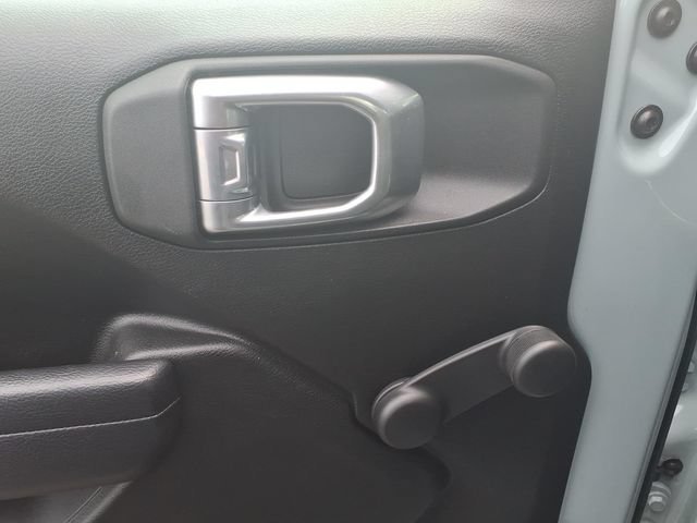 Used 2024 Gray Jeep Sport image 20