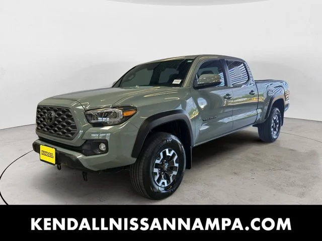 2023 Toyota Tacoma TRD Off-Road