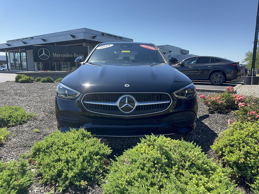 2025 Mercedes-Benz C-Class Sedan C 300 - Photo 6