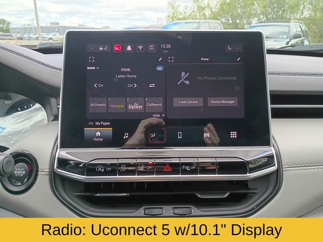 Used 2024 Red Jeep Limited image 15