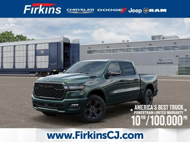2026 RAM 1500 Big Horn/Lone Star Crew Cab 5'7's photo