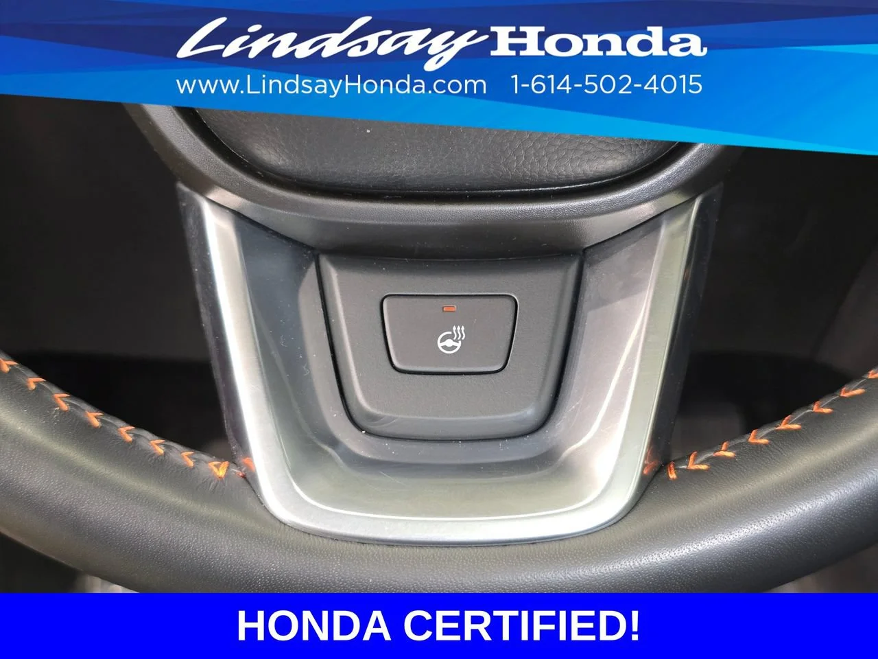 Certified Used 2026 Radiant Red Metallic Honda TrailSport image 43