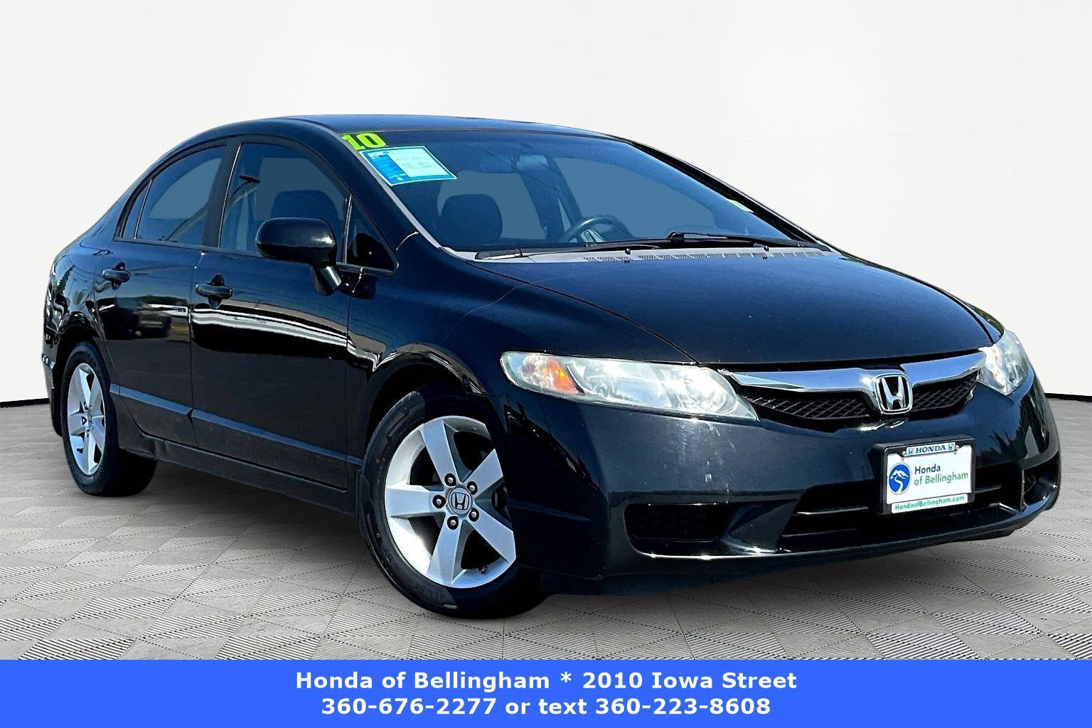 2010 Honda Civic