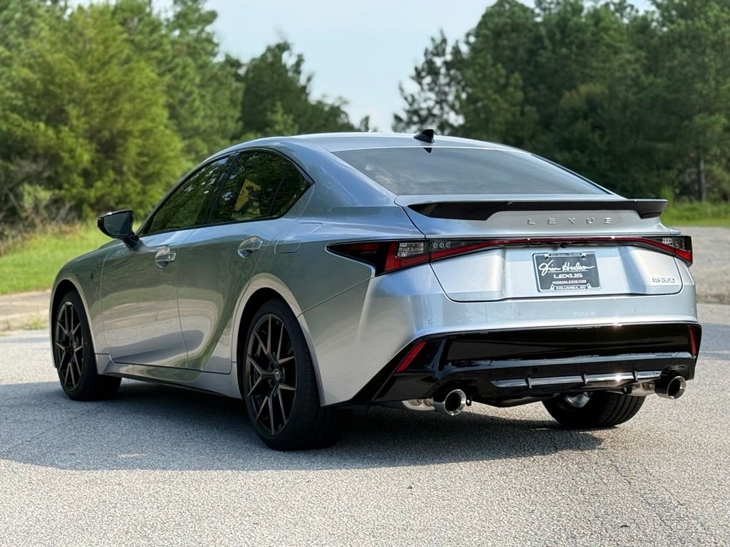 New 2026 Iridium Lexus  350 F SPORT image 12