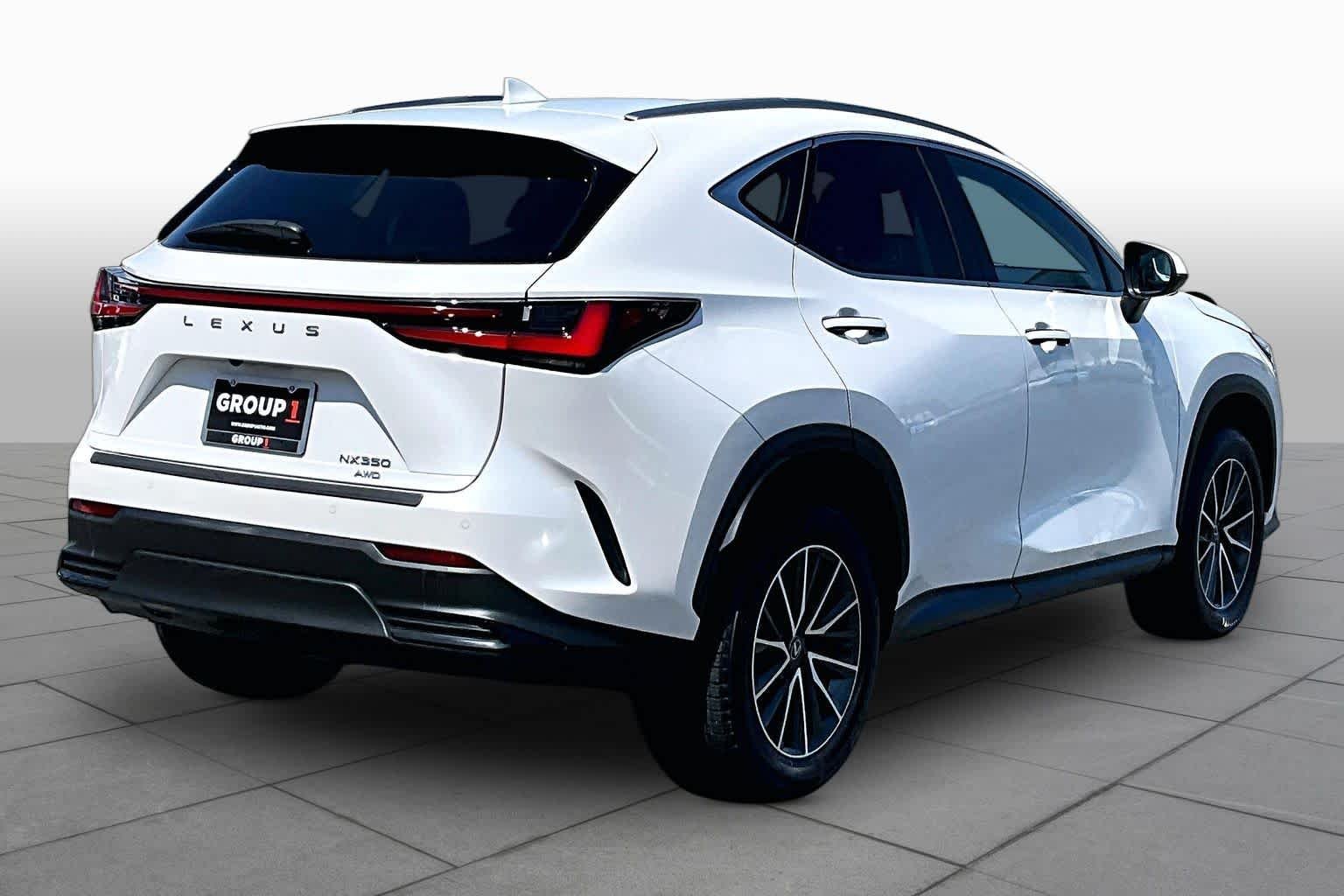 Certified Used 2024 EMINENT WHITE PEARL Lexus Premium image 13
