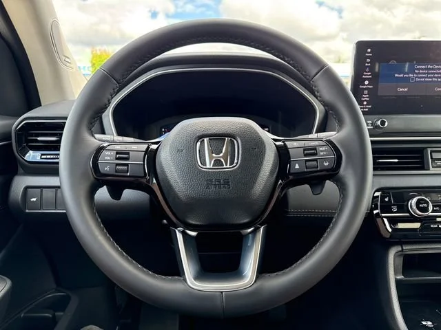 New 2026 Sonic Gray Pearl Honda Touring S image 12