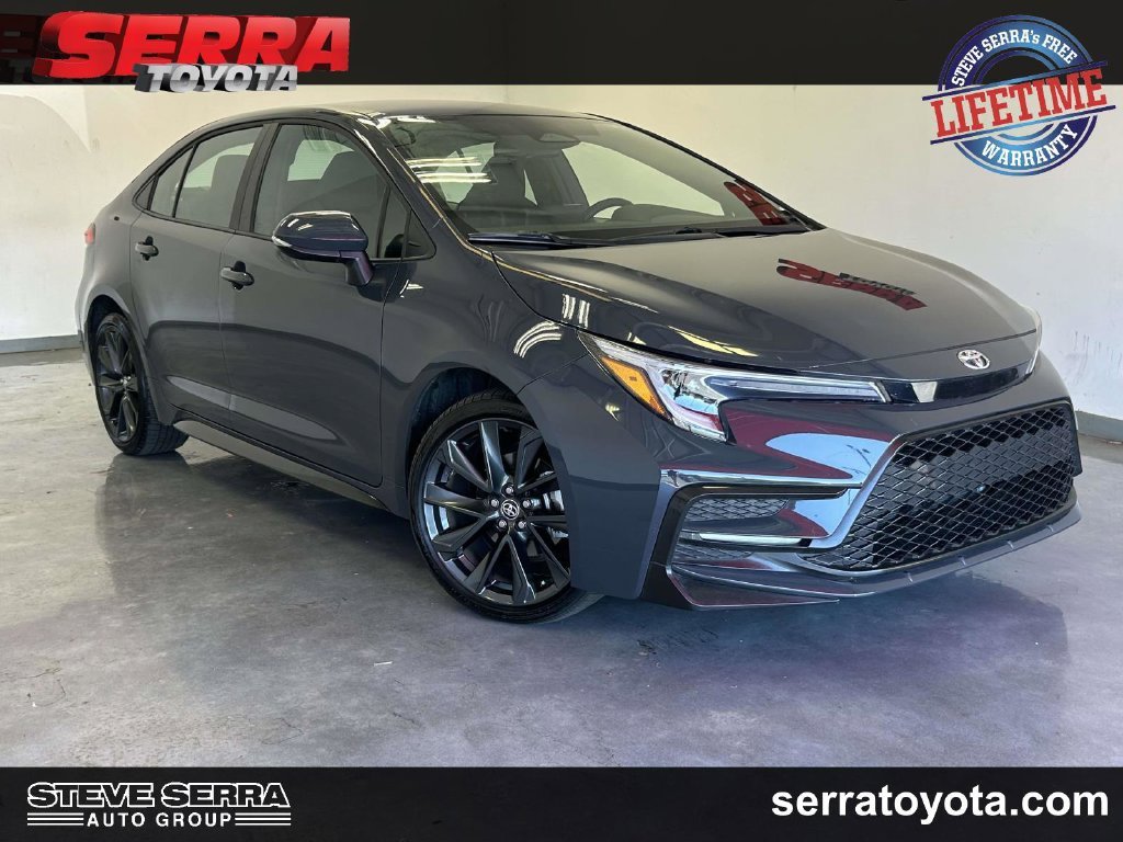 2026 Toyota Corolla