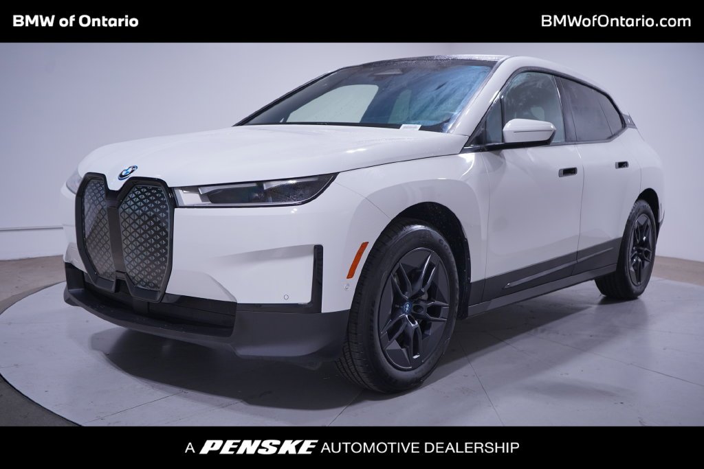 2024 BMW iX