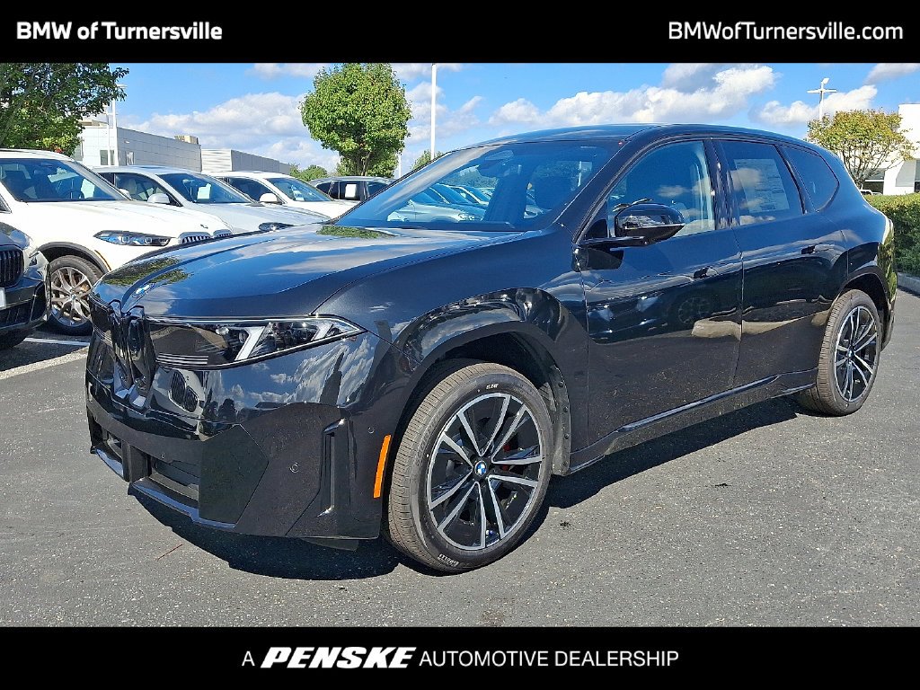 2027 BMW iX3 50