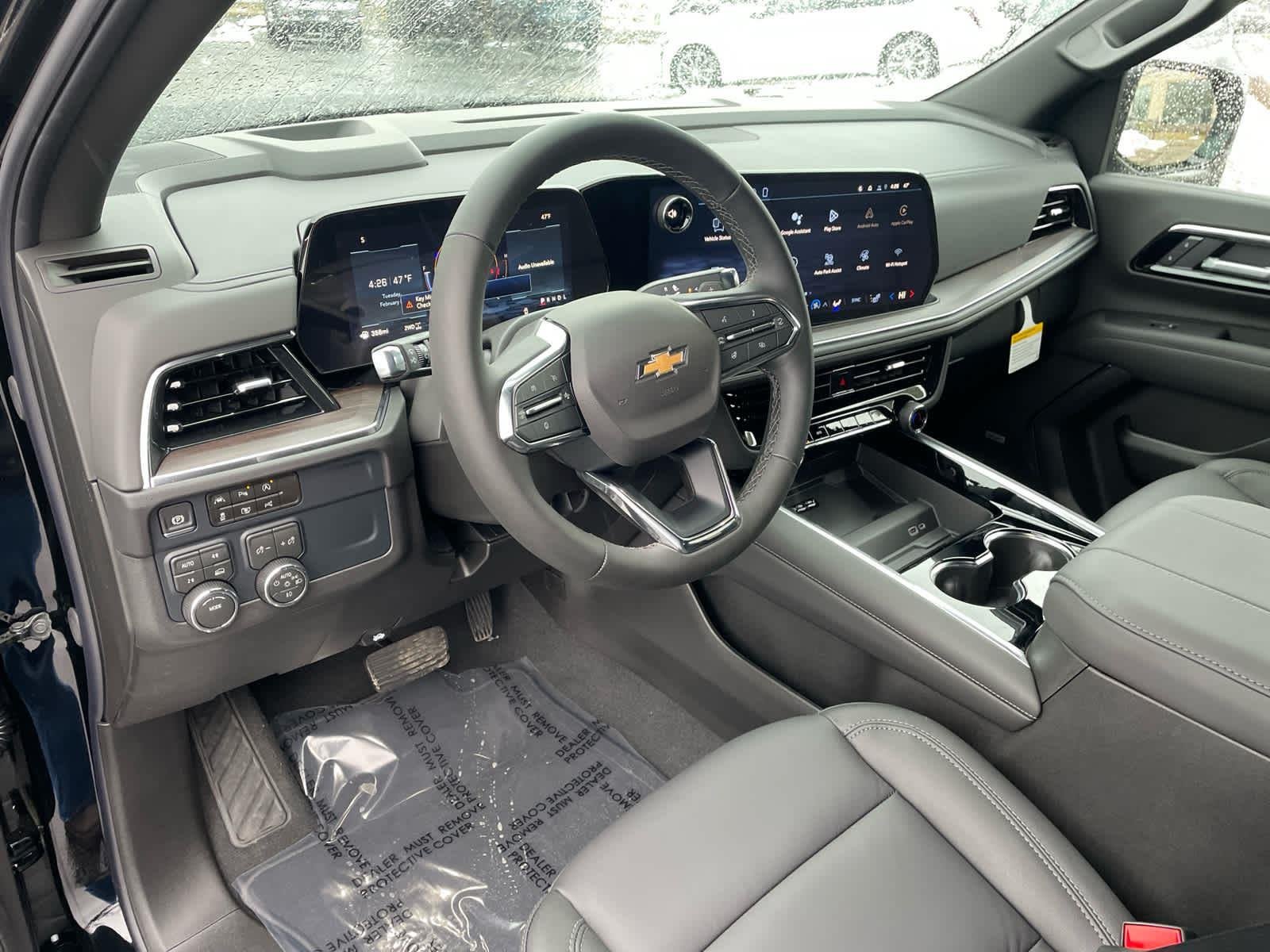 2026 Chevrolet Tahoe LT - Photo 15
