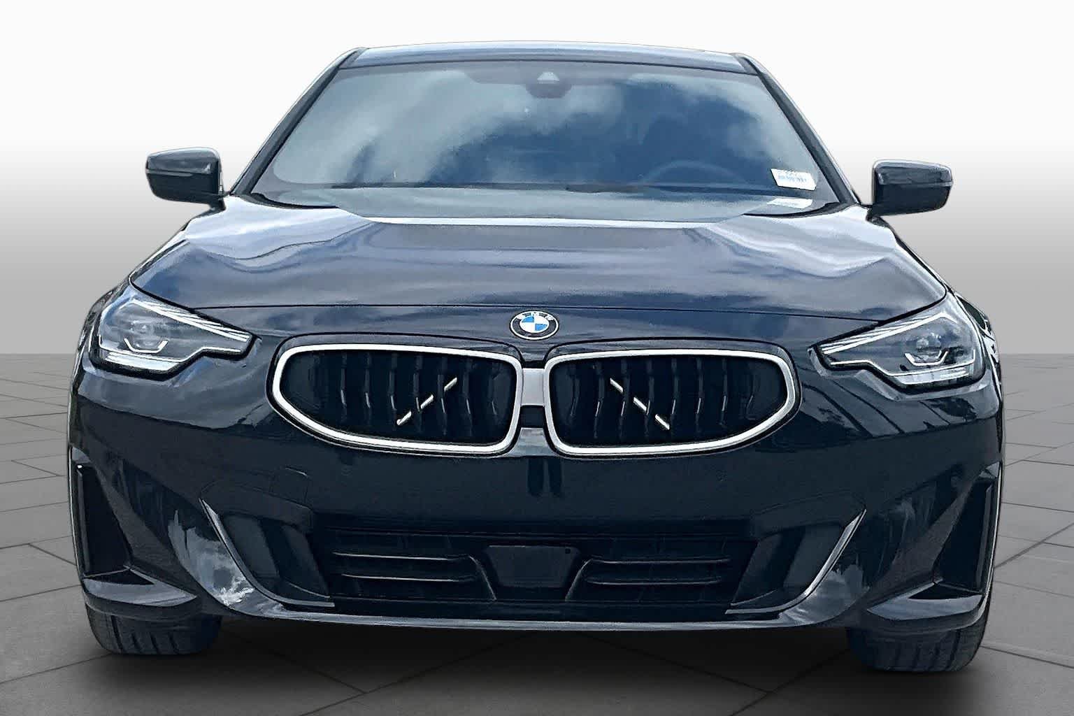 Used 2026 Black Sapphire Metallic BMW 230i image 3