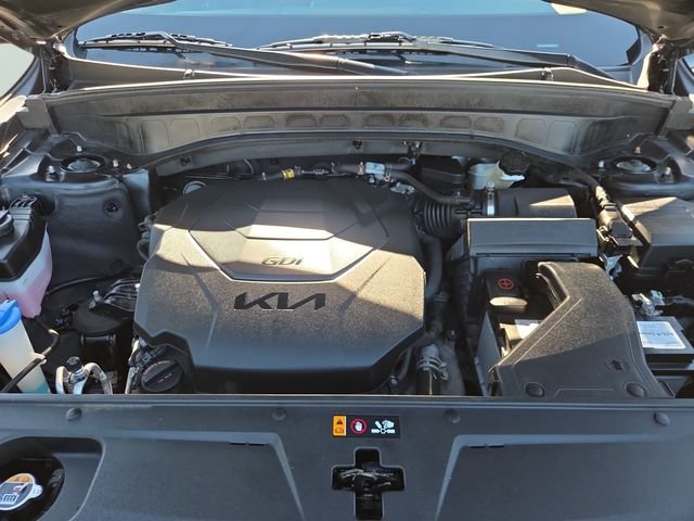 Used 2024 Black Kia SX X-Pro image 39