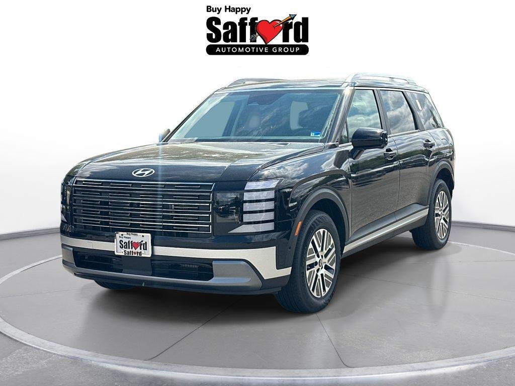 New 2026 Black Hyundai SEL Premium 8P image 1