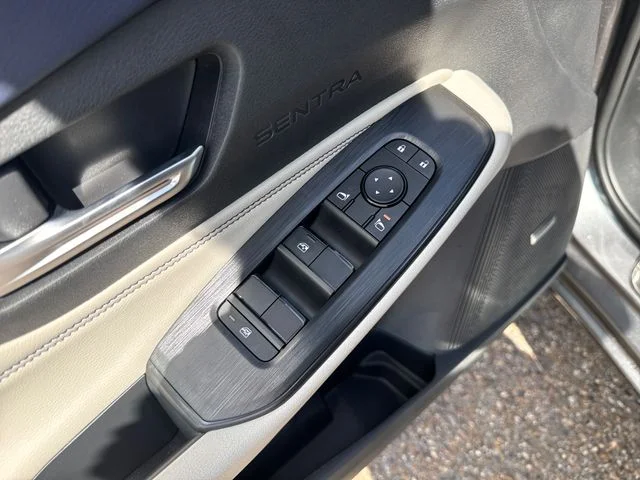 New 2027 Gun Metallic Nissan SL image 11