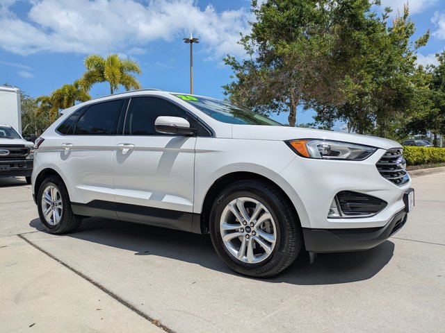 2020 Ford Edge SEL