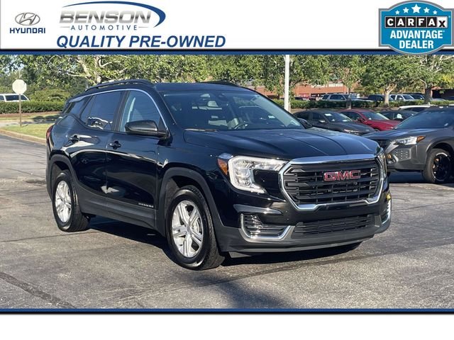 2024 GMC Terrain