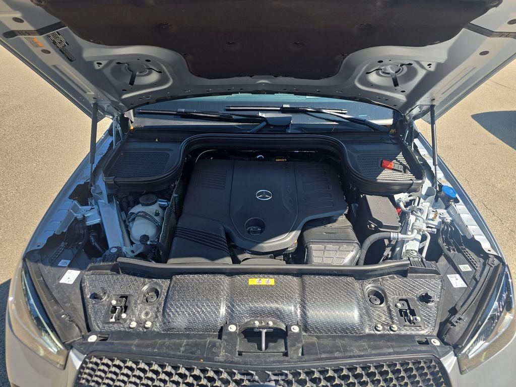 Used 2026 Silver Mercedes-Benz GLE 450 image 24