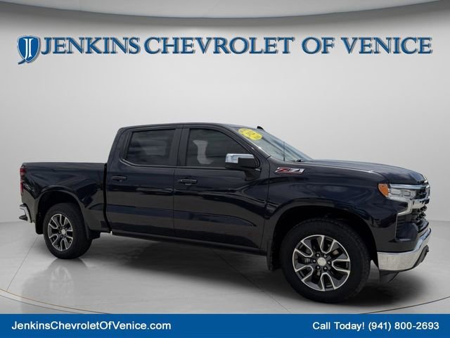 2022 Chevrolet Silverado 1500 LT - Photo 1