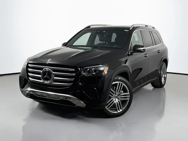 2026 Mercedes-Benz GLS GLS 450