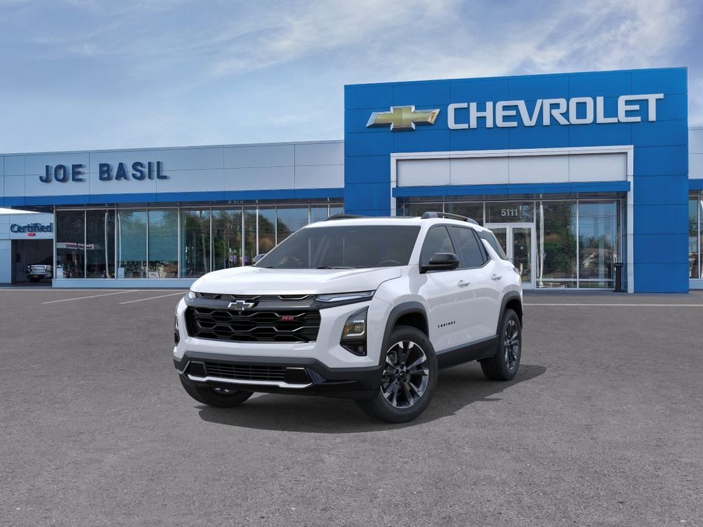 2026 Chevrolet Equinox RS - Photo 8