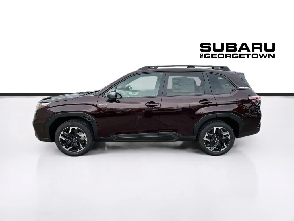 New 2026  Subaru Limited Hybrid image 5