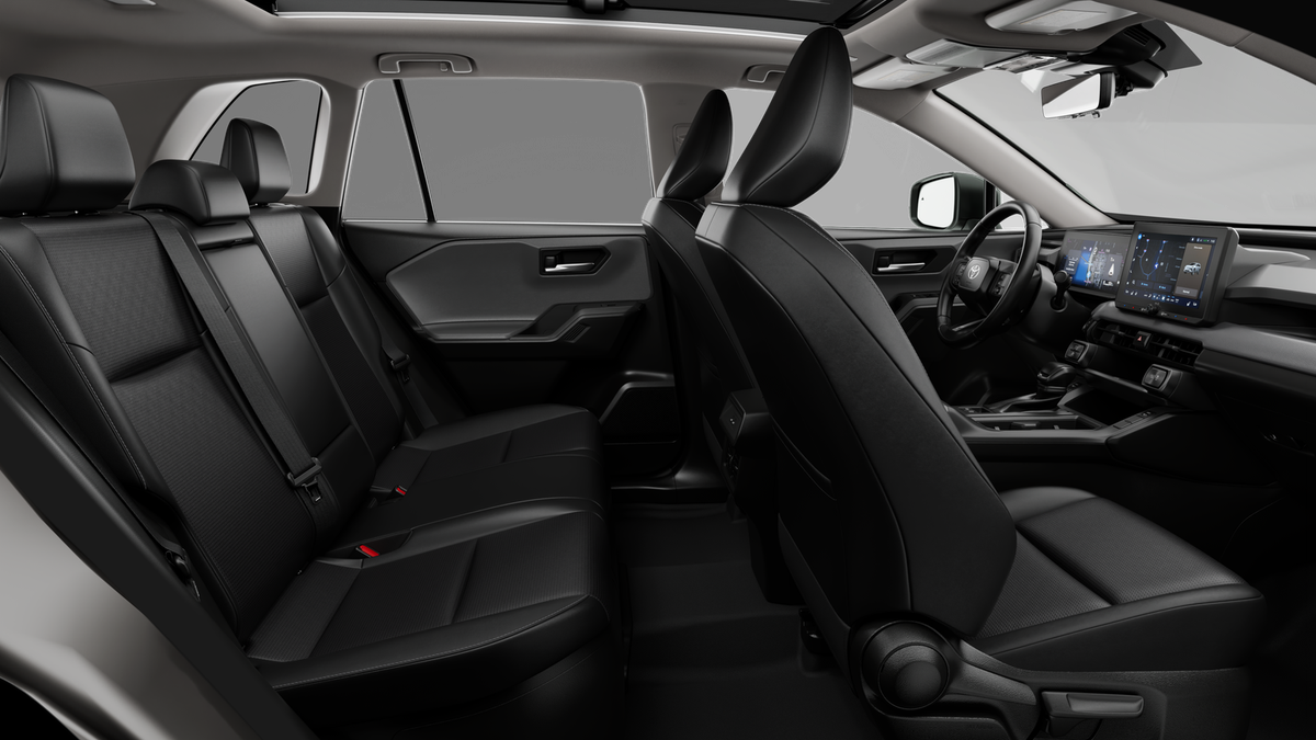 New 2026 Storm Cloud Toyota XLE Premium image 21