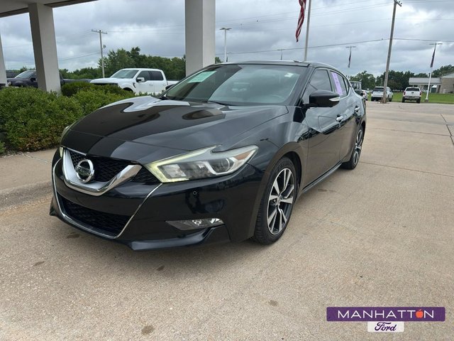 2017 Nissan Maxima Platinum