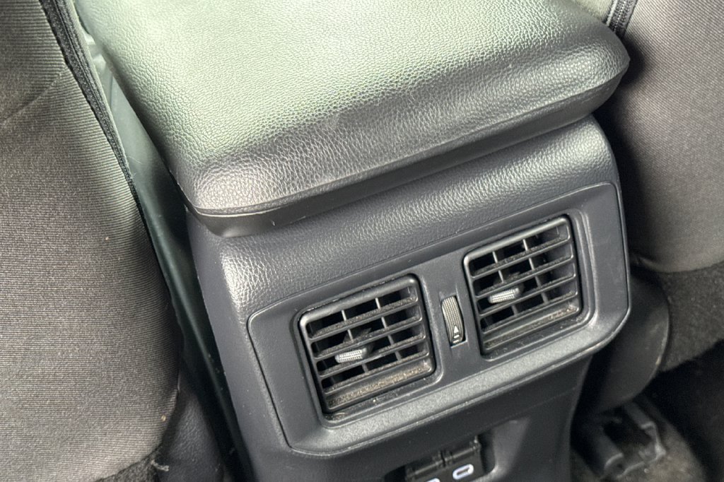 Used 2025 Black Toyota XLE image 16
