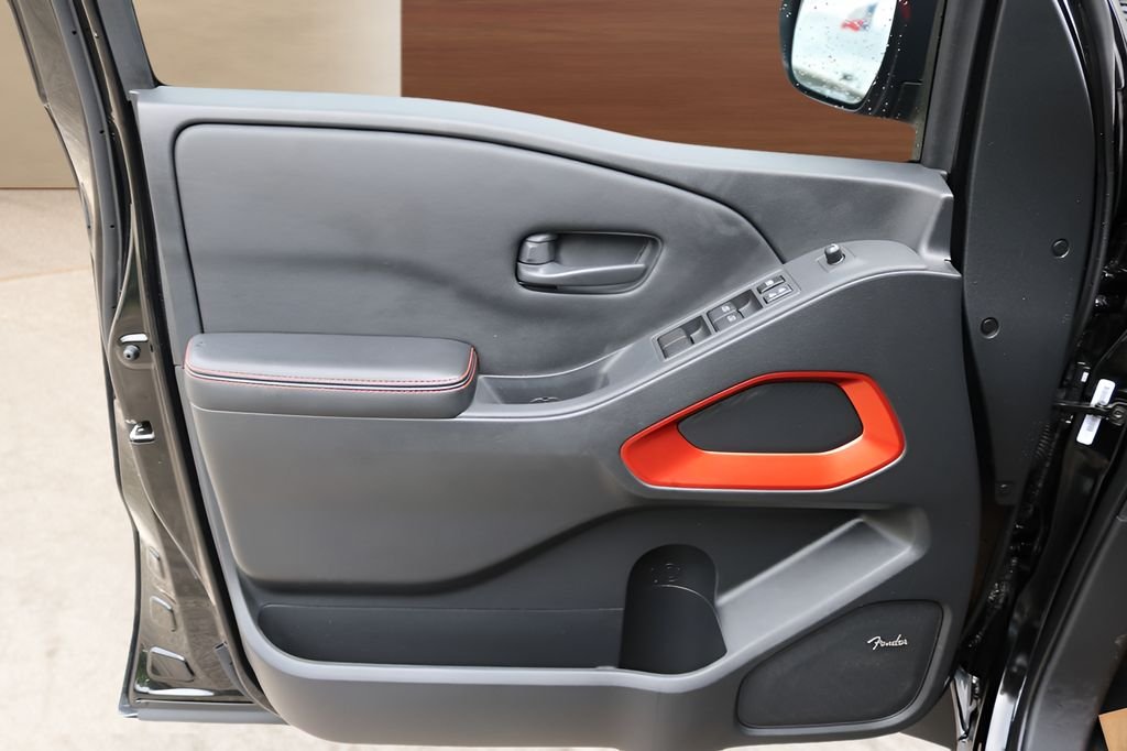 Used 2026 Black Nissan PRO-4X image 12