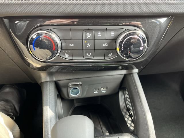 2026 Chevrolet Trailblazer LT Green at Spitzer Autoworld Chevy Buick GMC Cadillac