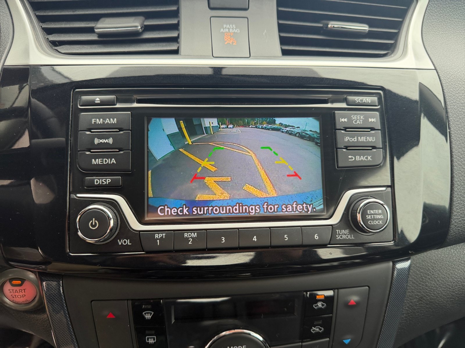 Used 2018 Deep Blue Pearl Nissan SR image 20