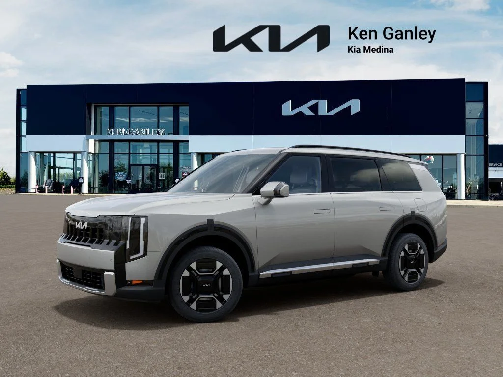 New 2027  Kia EX image 3