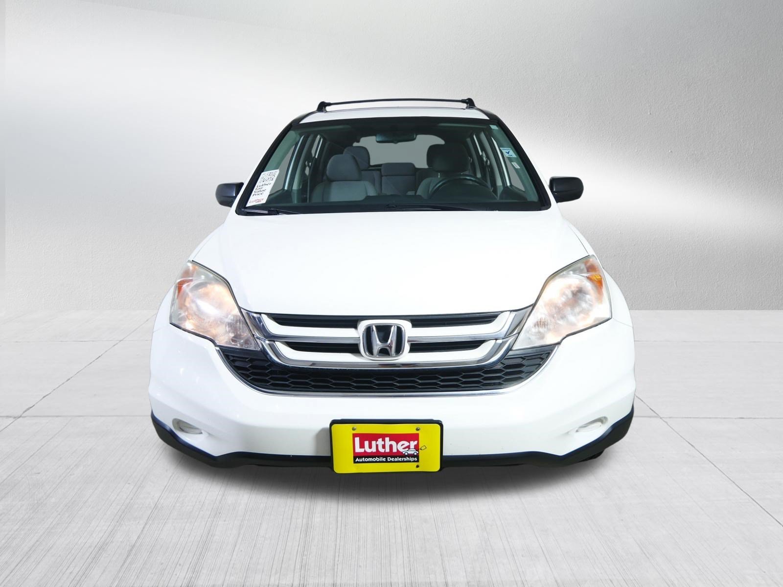 Used 2011 White Honda EX image 2