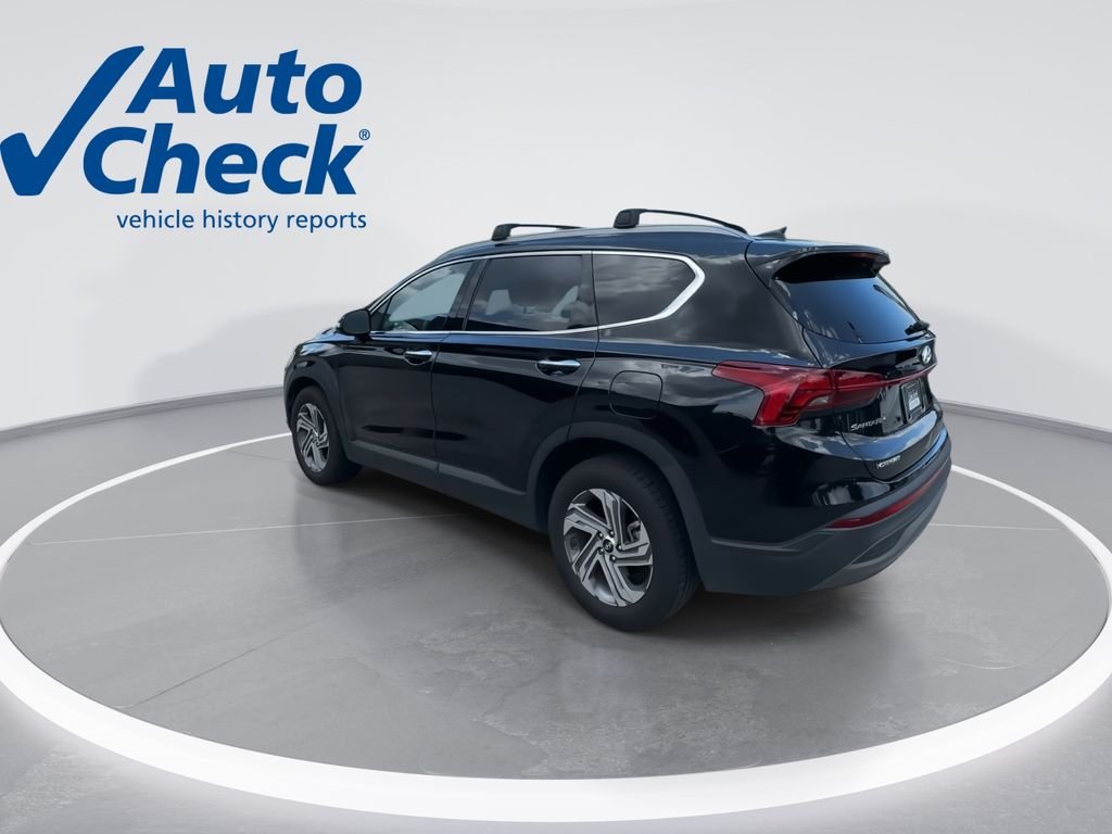 Used 2023 Twilight Black Hyundai SEL image 6