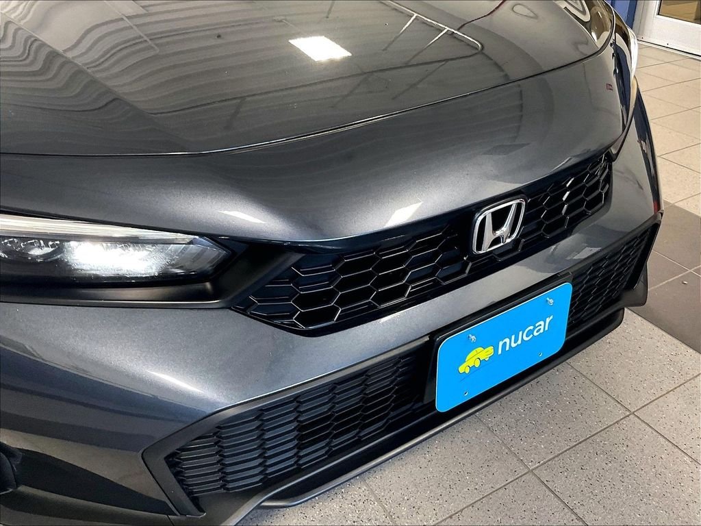 Used 2025 Gray Honda Sport image 29