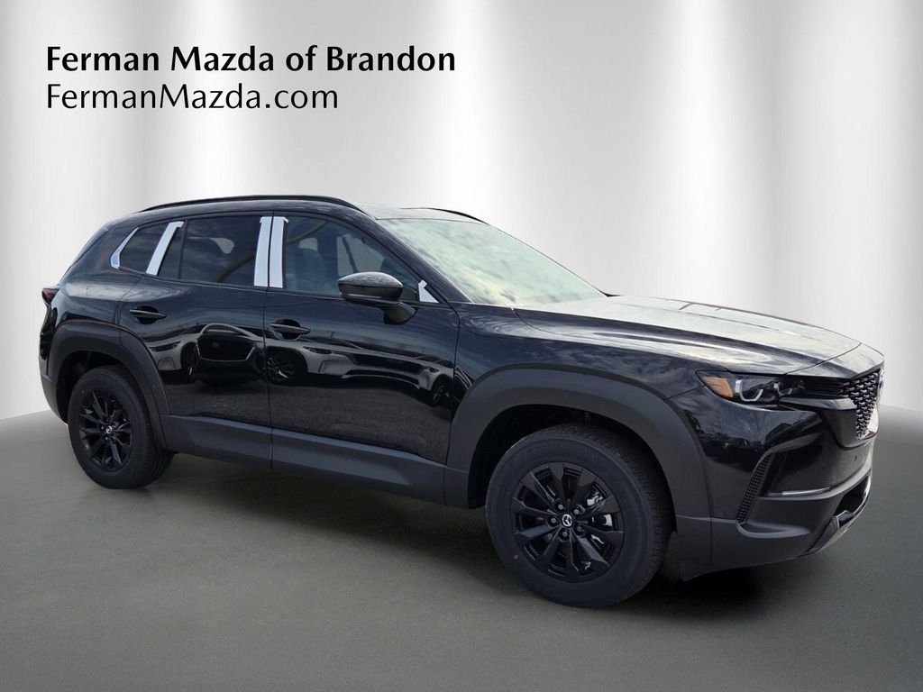 New 2026 Mazda CX-50 Hybrid Models