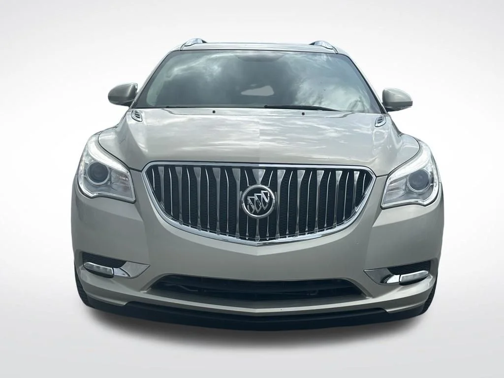 Used 2015 Gold Buick Leather Group image 9