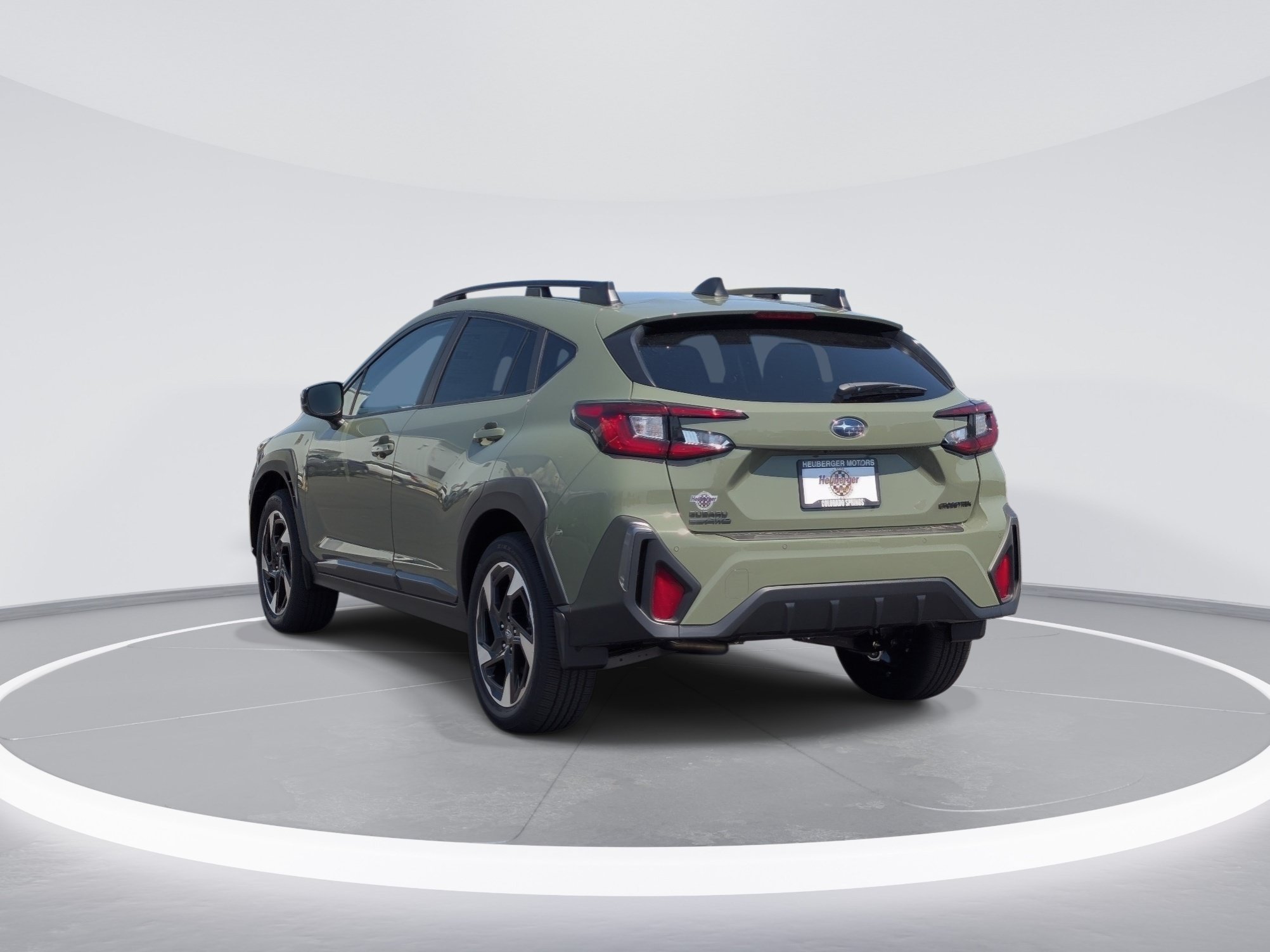 New 2026 ALPINE GREEN Subaru Limited image 5