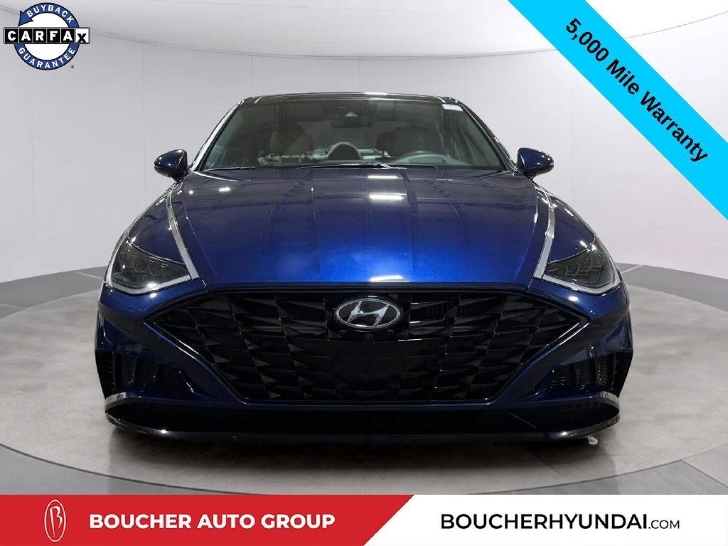 2020 Hyundai Sonata Limited - Photo 8