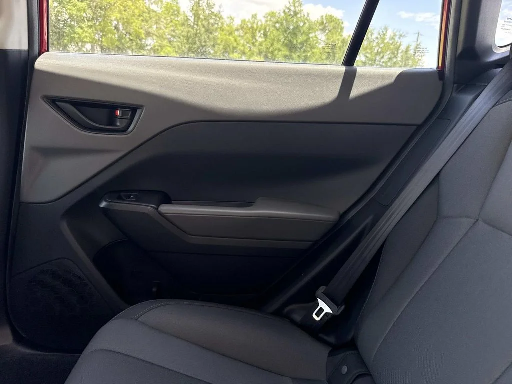 New 2026 LITHIUM RED PEARL Subaru Base image 16