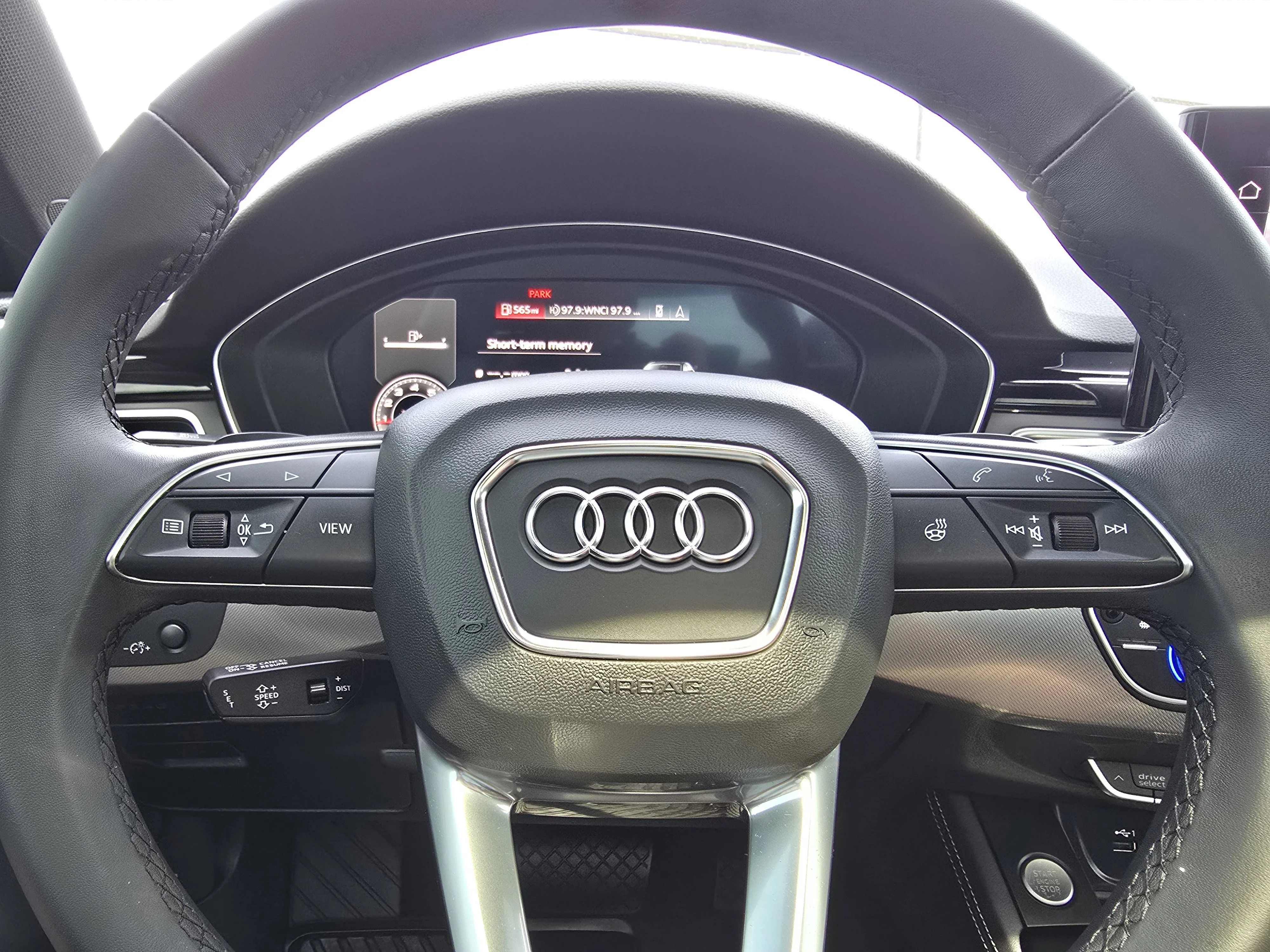 Certified Used 2023 Chronos Gray Metallic Audi S line Premium Plus image 24