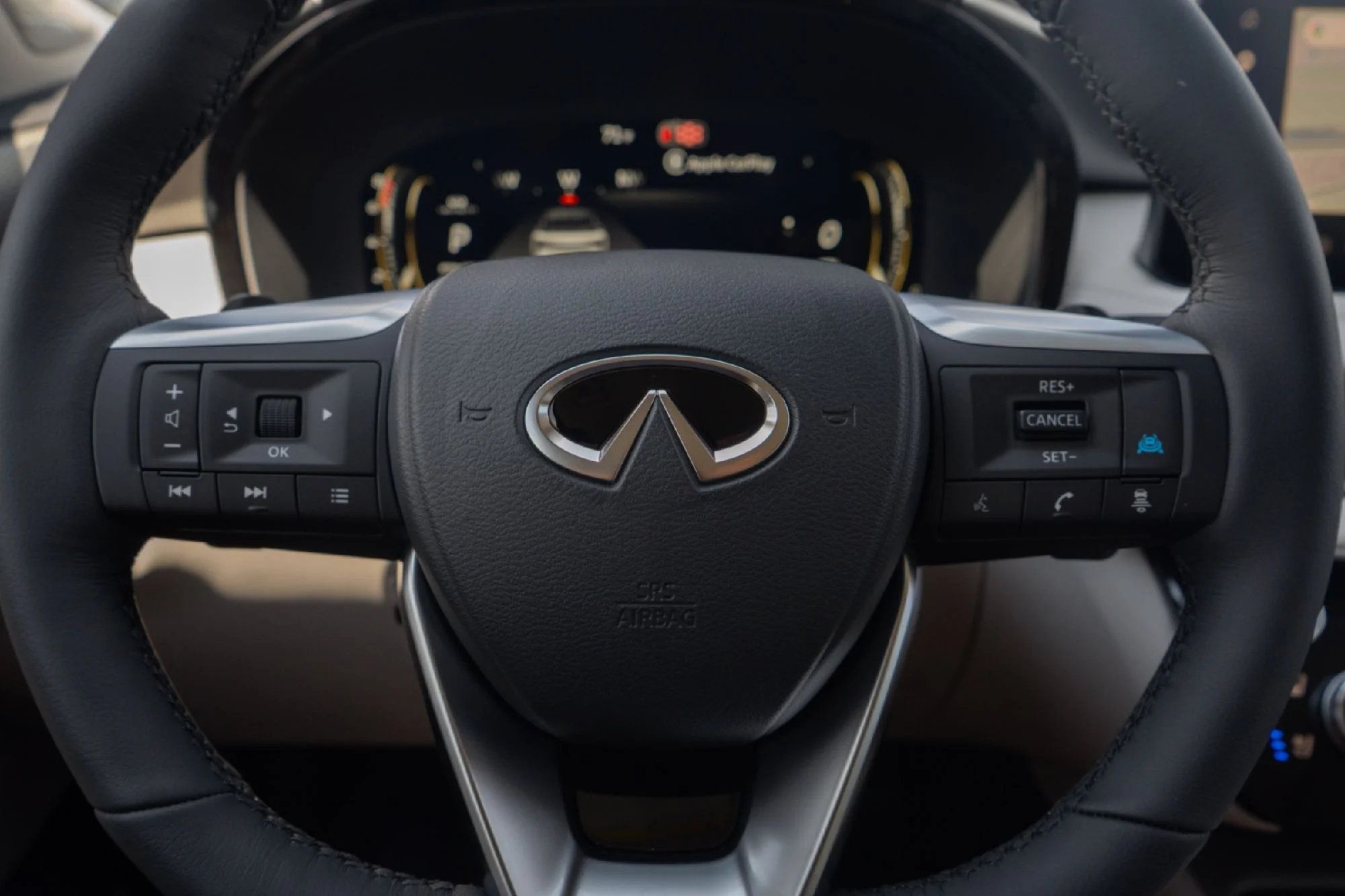 New 2027 Blue INFINITI LUXE image 11