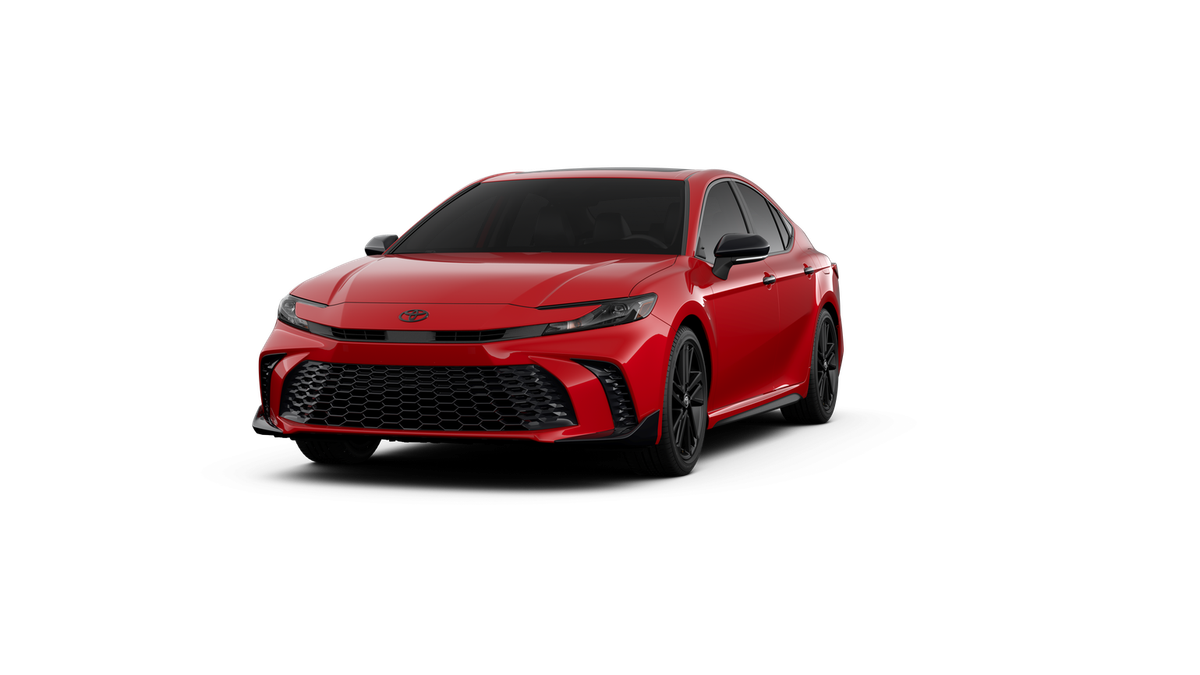 New 2026 Supersonic Red Toyota Nightshade image 30