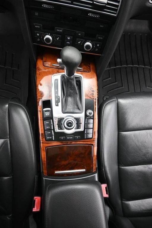 Used 2011 Black Audi 3.0 Premium Plus image 16